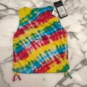 Girls size 8 tank top